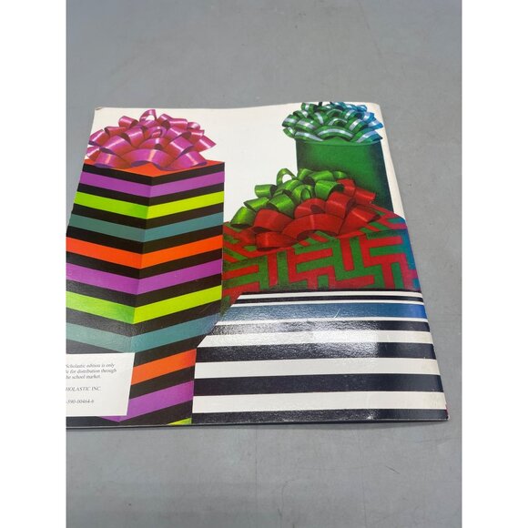 Mine all mine by Ruth Heller paperback book scholastic 1998 English READ - Picture 4 of 6